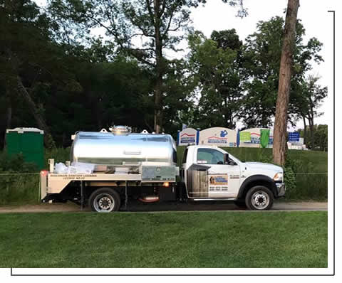 Septic Tank Installation and Repair Services Pardeeville, WI