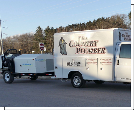 Sewer and Drain Services Baraboo, WI