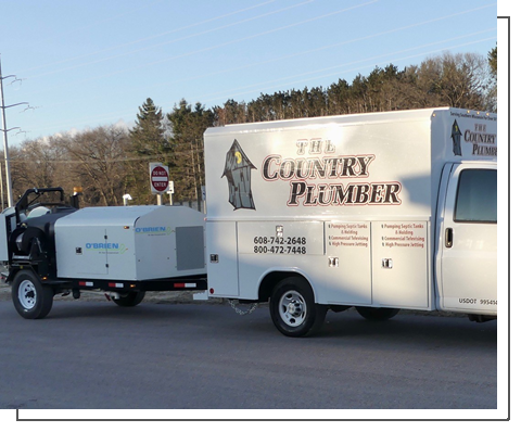 Sewer and Drain Services Madison, WI